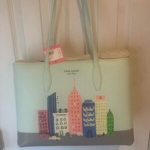Kate Spade NWT Rock Center Large Tote